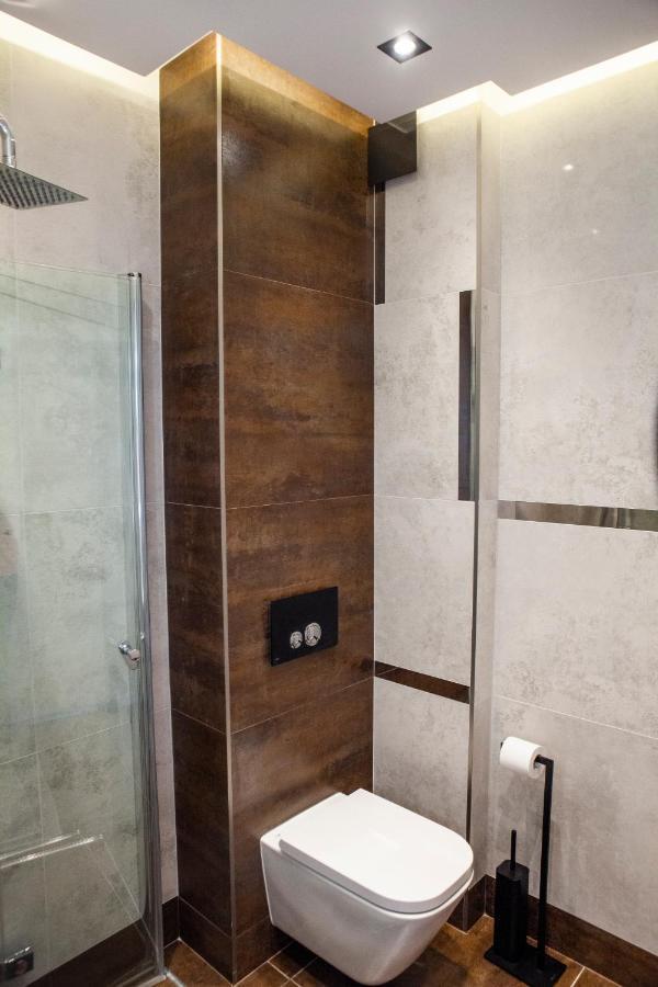 Luksusowy Apartament Nad Jeziorem Czluchow Bagian luar foto